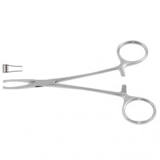 Jud-Allis Intestinal and Tissue Grasping Forceps 3 x 4 Teeth Stainless Steel, 15.5 cm - 6"